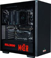 HAL3000 MČR Anniversary Edition 4070 - Herní PC
