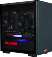 HAL3000 Online Gamer 6800 - Gaming PC