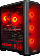 HAL3000 MČR Finale Pro 4060 Ti 16G - Gaming PC