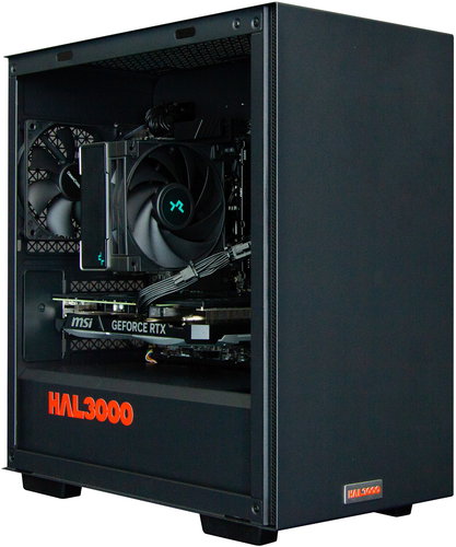 HAL3000 Online Gamer - Gaming PC - Main image