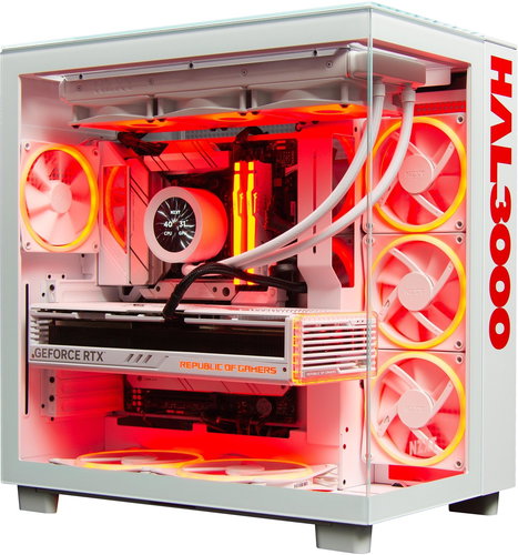 HAL3000 Game set WC 2024 - Gaming PC - Main image