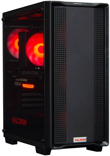 HAL3000 Online Gamer - Gaming PC - Main image