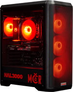 HAL3000 MČR Finale Pro 4060 Ti 16G W11Pro - Herní PC