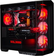 HAL3000 Master Gamer Zero 4070 Ti Super (14. gen) - Gamer PC