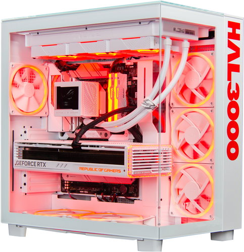 HAL3000 Herní sestava MČR 2024 (AMD) - Gaming PC - Main image
