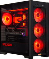 HAL3000 Alfa Gamer Pro (R7 9800X3D, RTX 5080) - Herní PC