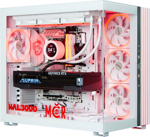HAL3000 Game setup WCR 2025 (Intel) - Gaming PC - Main image