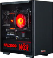 HAL3000 MČR Finale Pro (R5 7600, RTX 5070) - Herní PC