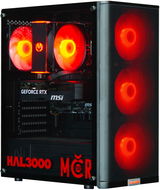 HAL3000 MČR Finale Pro (R7 5700X, RTX 5070) - Herní PC
