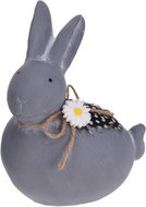 H&L Easter Ceramic Hare 16cm, Lying - Decoration