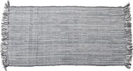 H&L Cotton rug 70x140cm, blue - Blanket