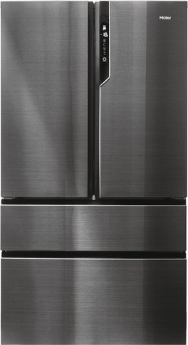 HAIER HB26FSNAAA - American Refrigerator - Main image