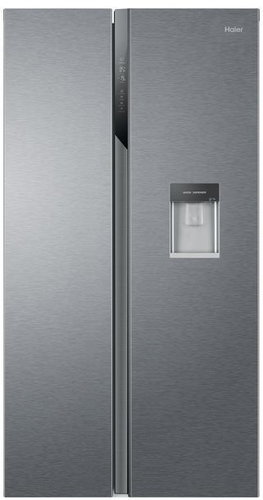 HAIER HSR3918EWPG - American Refrigerator - Main image