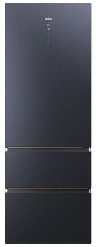 HAIER HTW7720ENMB - American Refrigerator - Main image