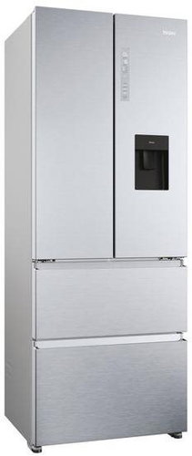 HAIER HFR5719EWMG - American Refrigerator - Main image