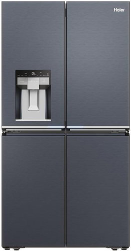HAIER HCR7918EIMB - American Refrigerator - Main image