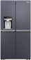 HAIER HCR7918EIMB - American Refrigerator