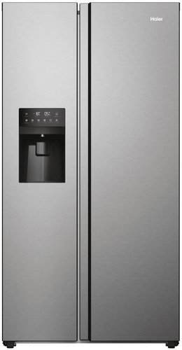 HAIER HSR5918DIMP - American Refrigerator - Main image