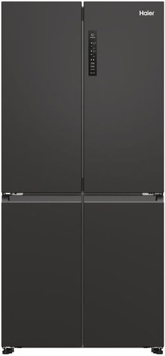 HAIER HCR3818ENPT - American Refrigerator - Main image