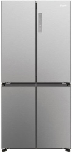 HAIER HCR3818ENMM - American Refrigerator - Main image
