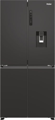 HAIER HCR3818EWPT - American Refrigerator - Main image