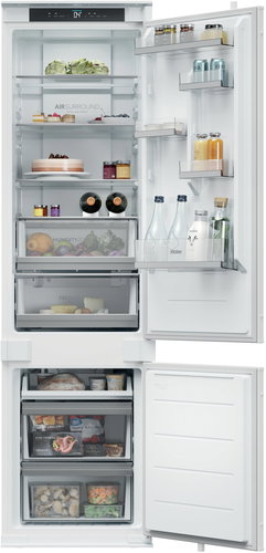 HAIER EHBQW5519E ID TITANIUM 2 - Beépíthető hűtő - Fő fotó