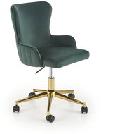 HALMAR Timoteo, zelená - Office Armchair
