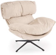 Halmar Barinas, béžová - Armchair