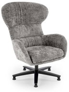 Halmar Aires, šedá - Armchair