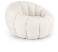 Halmar Tubby, krémová - Armchair