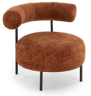 Halmar Rumba, oranžová - Armchair