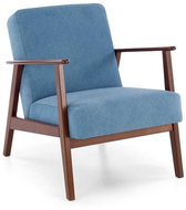 Halmar Tanti, modrá - Armchair