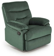 Halmar Josh, tmavě zelená - Armchair