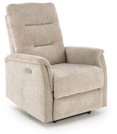 Halmar Walt, béžová - Armchair