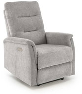 Halmar Walt, šedá - Armchair