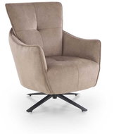Halmar Aldo, béžová - Armchair