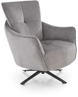 Halmar Aldo, šedá - Armchair