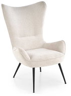 Halmar Casco, krémová - Armchair
