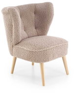 Halmar Dangelo, béžová - Armchair