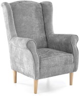 Halmar Churchill, šedá - Armchair