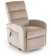 Halmar Coney, béžová - Armchair