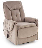 Halmar Sanford, béžová - Armchair