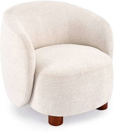 Halmar Galini, krémová - Armchair
