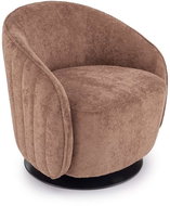 Halmar Mandra, hnědá - Armchair