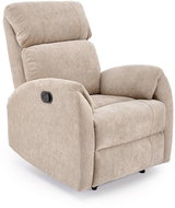 Halmar Glinos, béžová - Armchair