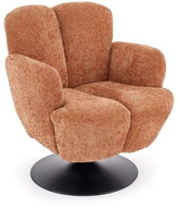 Halmar Elafi, oranžová - Armchair