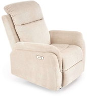Halmar Gavros, béžová - Armchair