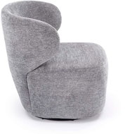 Halmar Kentro, šedá - Armchair
