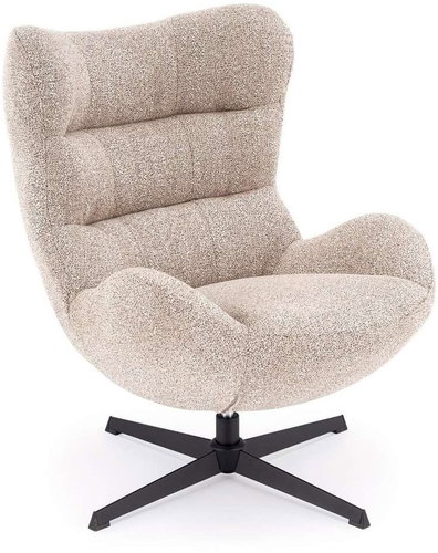 Halmar Milea, béžová - Armchair - Main image