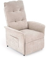 Halmar Mongua, béžová - Armchair
